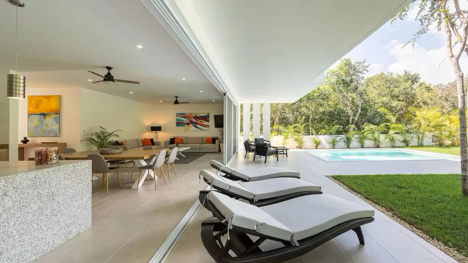 Villa Pasha, Riviera Maya Xpu Ha