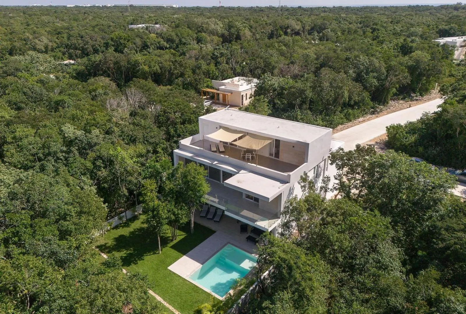 Villa Pasha, Riviera Maya Xpu Ha 0*,  Mexico