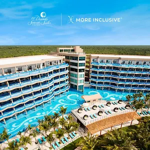 5* Resort El Dorado Seaside Catamaran, Cenote & Inclusive (adults Only)